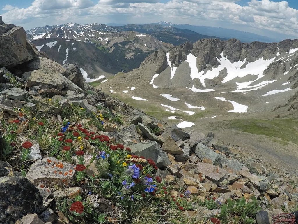 Routt National Forest, Colorado