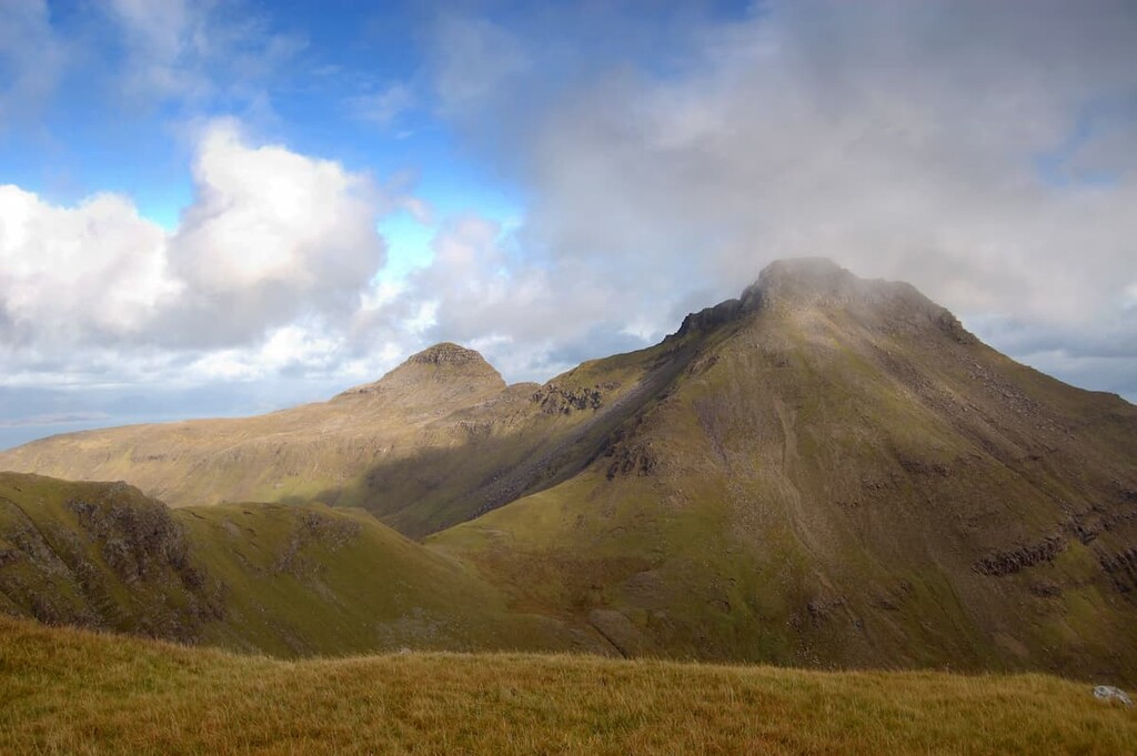 Askival, Rùm National Nature Reserve, Scotland
