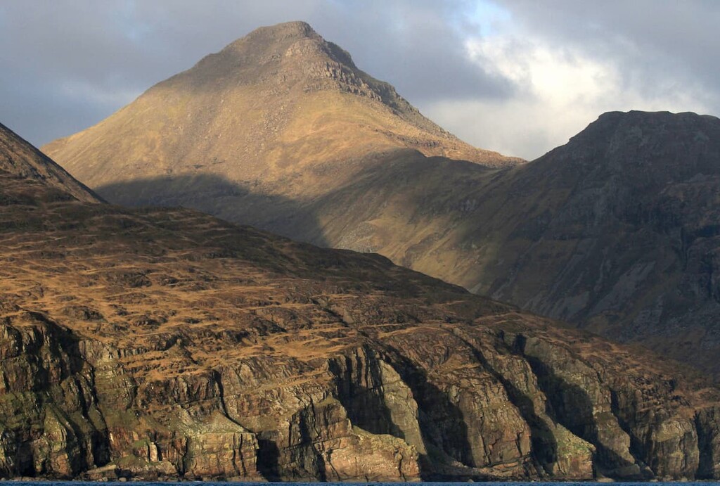 Rum Cuillin Traverse, Rùm National Nature Reserve, Scotland