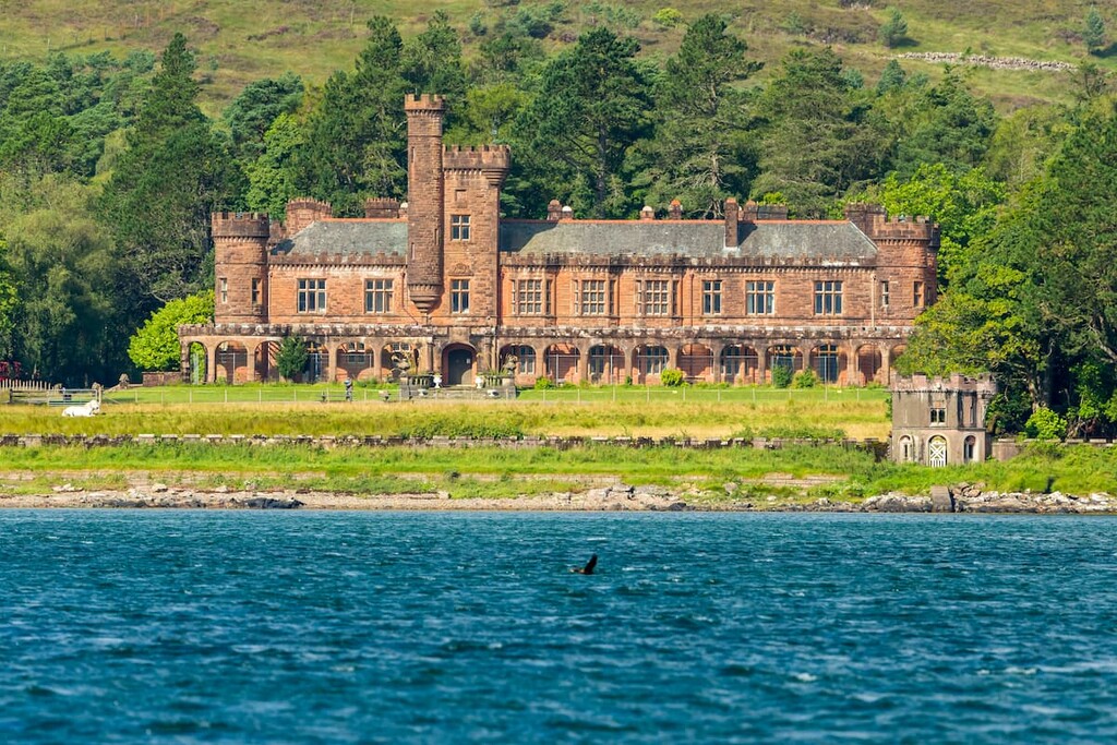 Rùm National Nature Reserve, Scotland