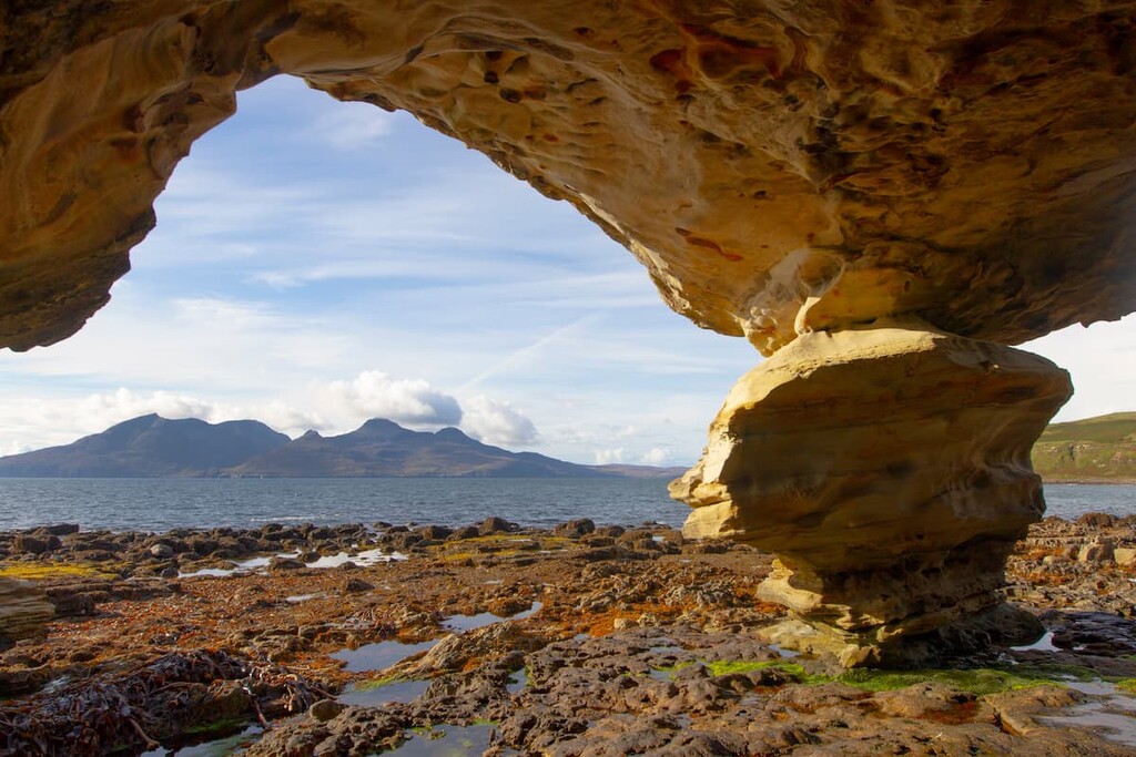 Rùm National Nature Reserve, Scotland