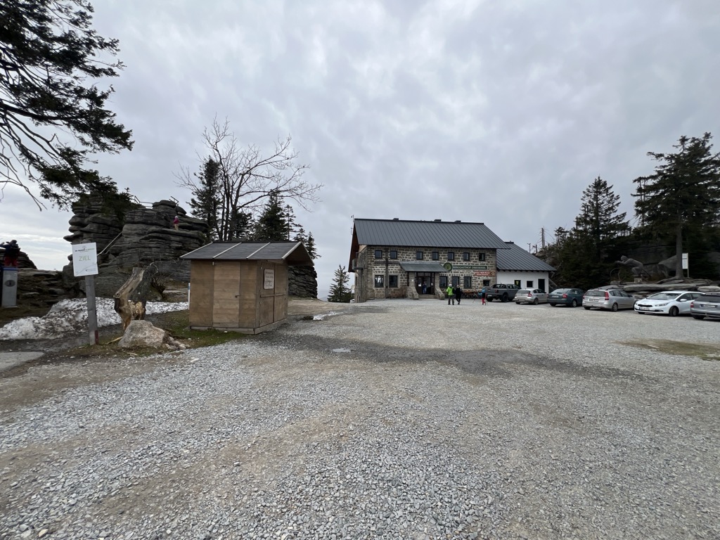 Photo №2 of Berggasthof Dreisessel