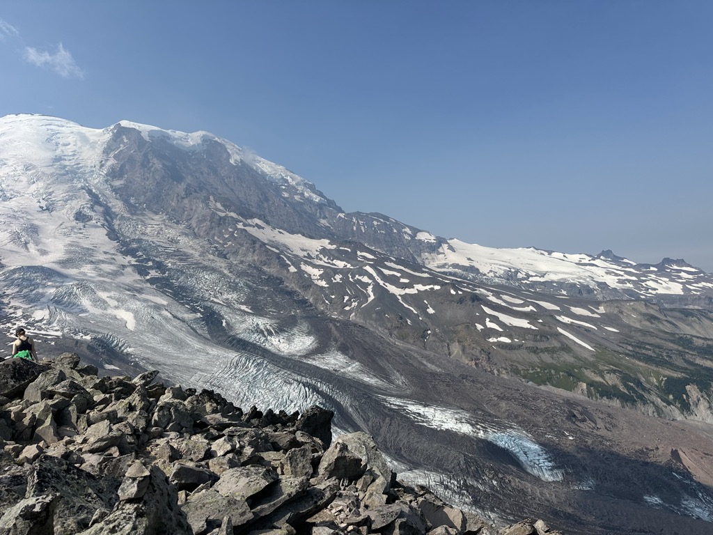 Photo №1 of 3rd Burroughs Mountain