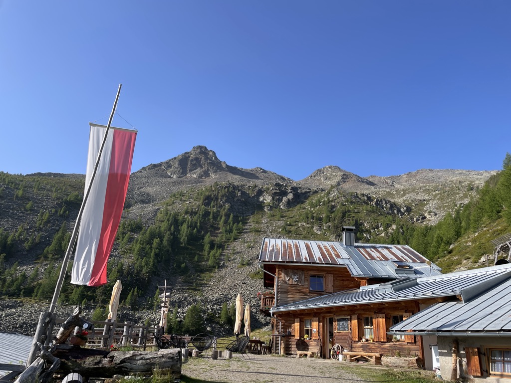 Klosteralm - Malga del Convento