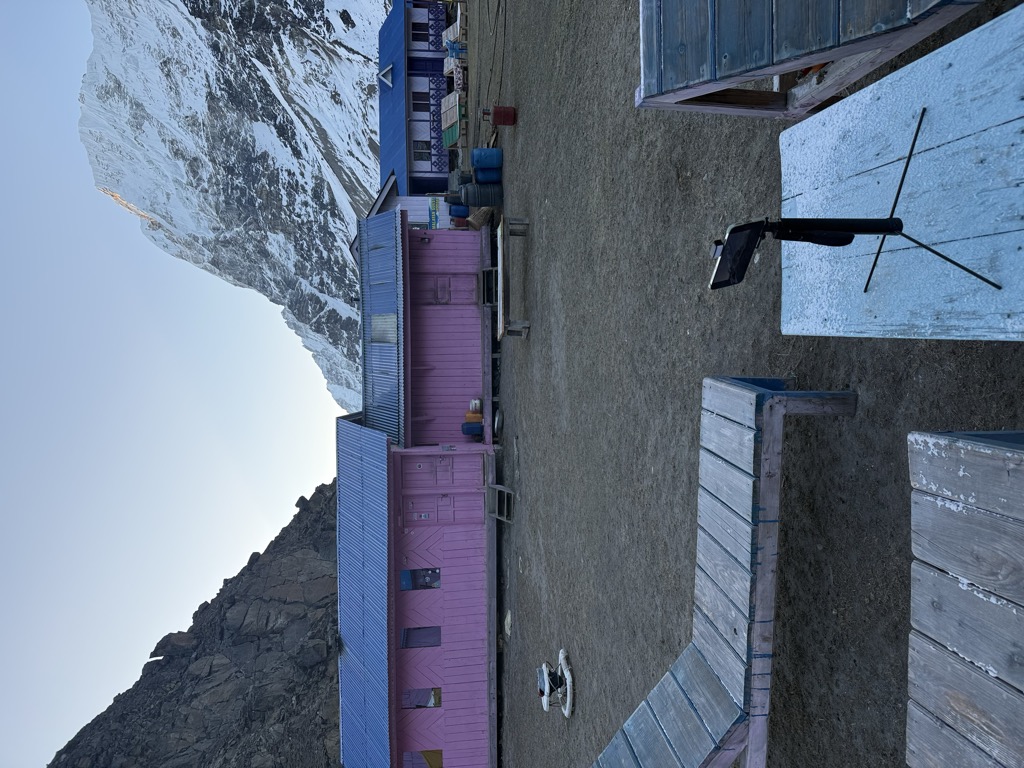 Kanchenjunga Iceland