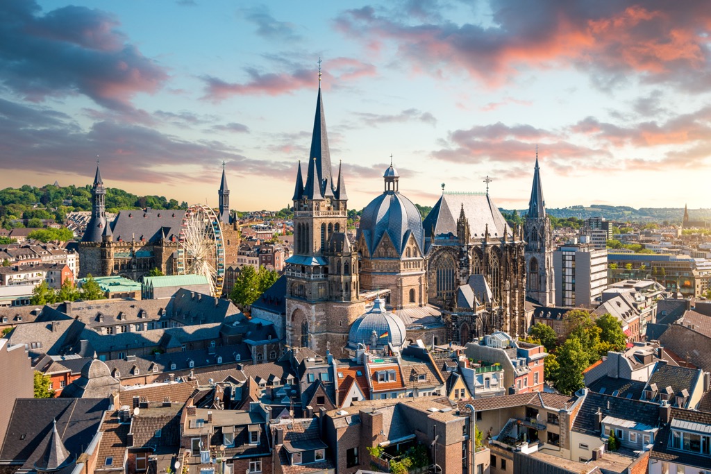 Aachen, Germany