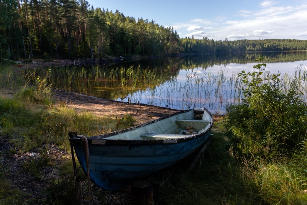 Repovesi, Aarnikotka Forest Nature Reserve, Finland