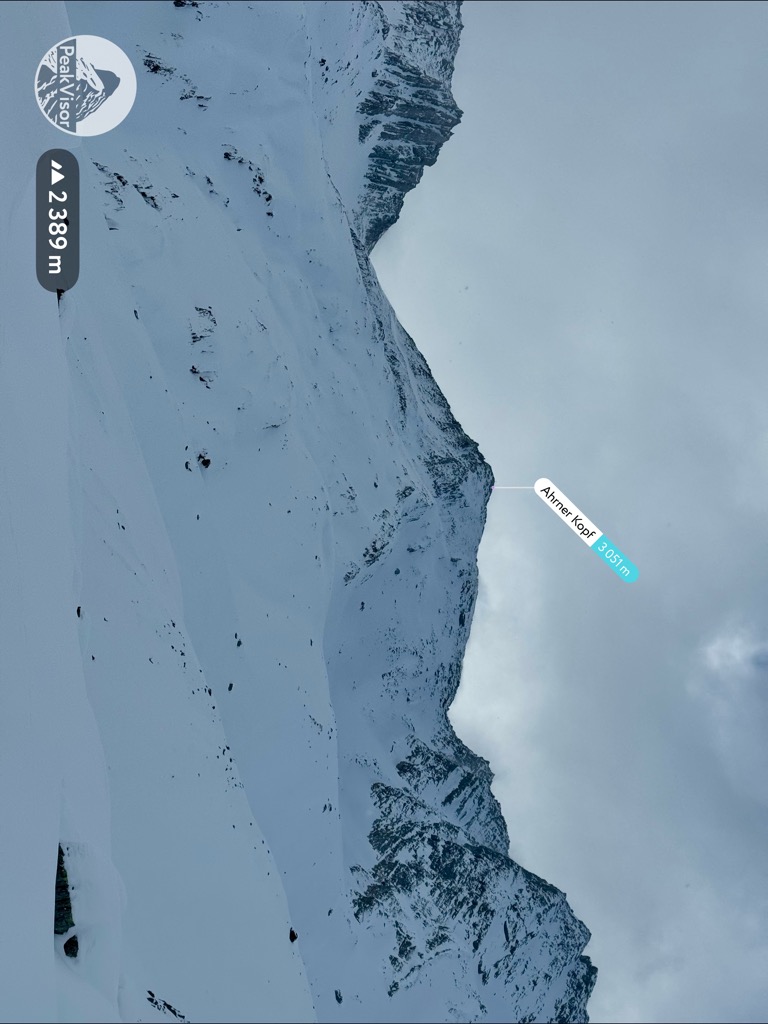 Photo №2 of Ahrner Kopf - Cima del Vento
