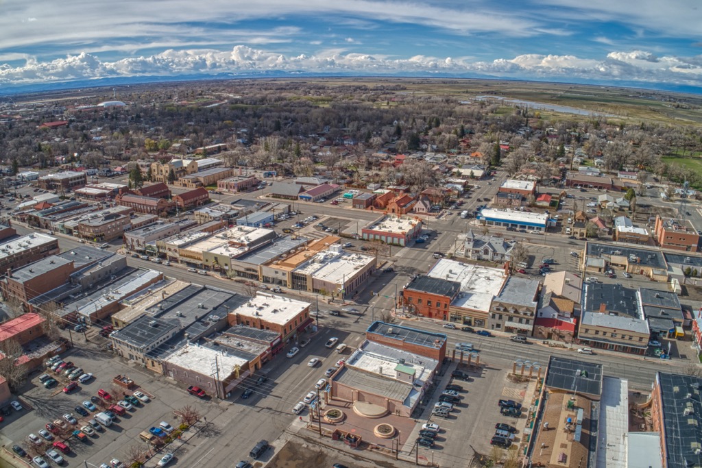 Alamosa, Colorado