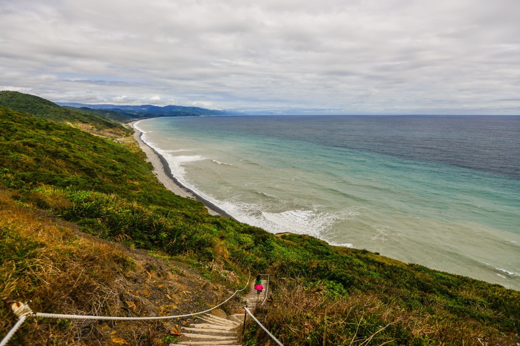 Alangyi Ancient Road, Alangyi Historic Trail, Xuhai-Guanyinbi Nature Reserve, Taiwan