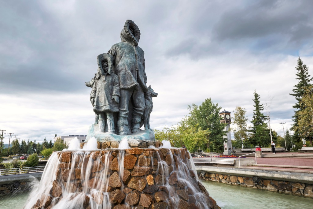 Alaska Intermountain Ranges