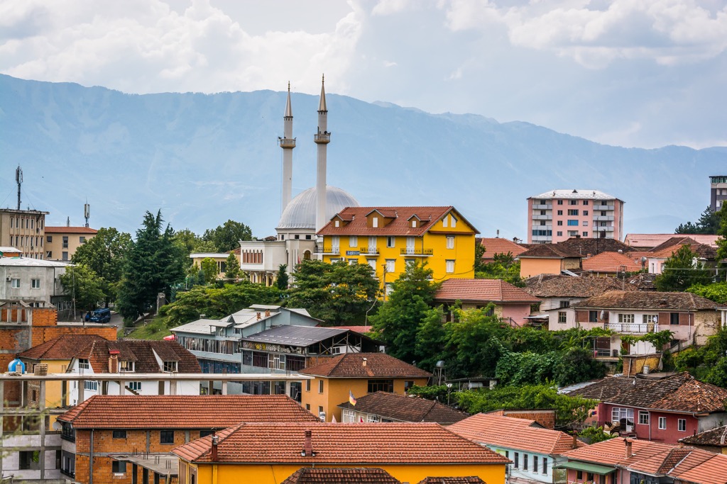 Peshkopi, Albania