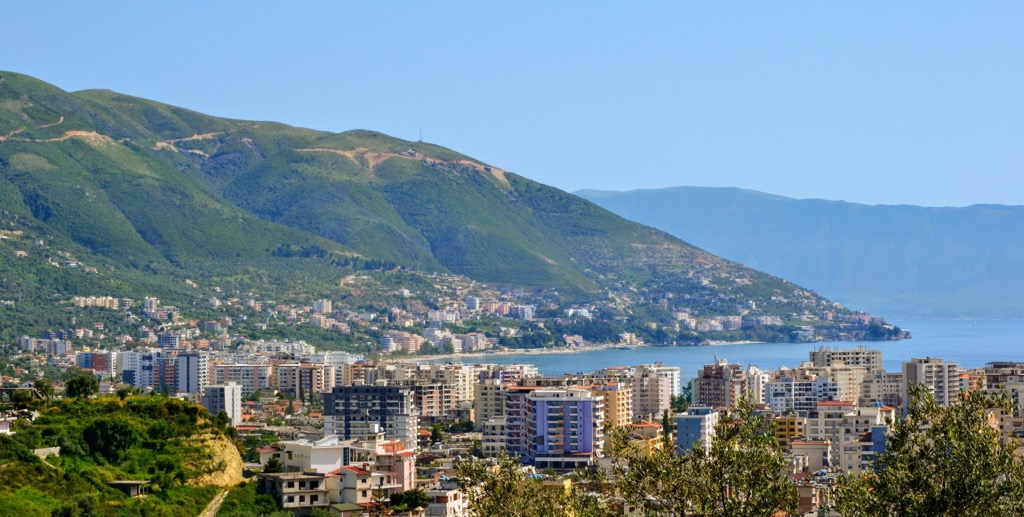 Vlora, Albania