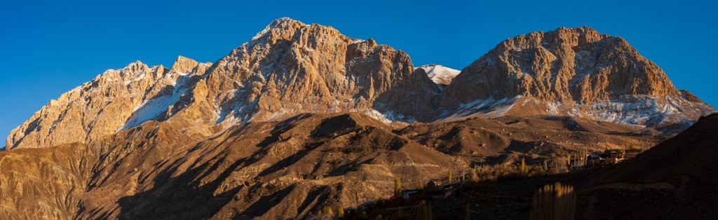 Alborz Mountains, Iran