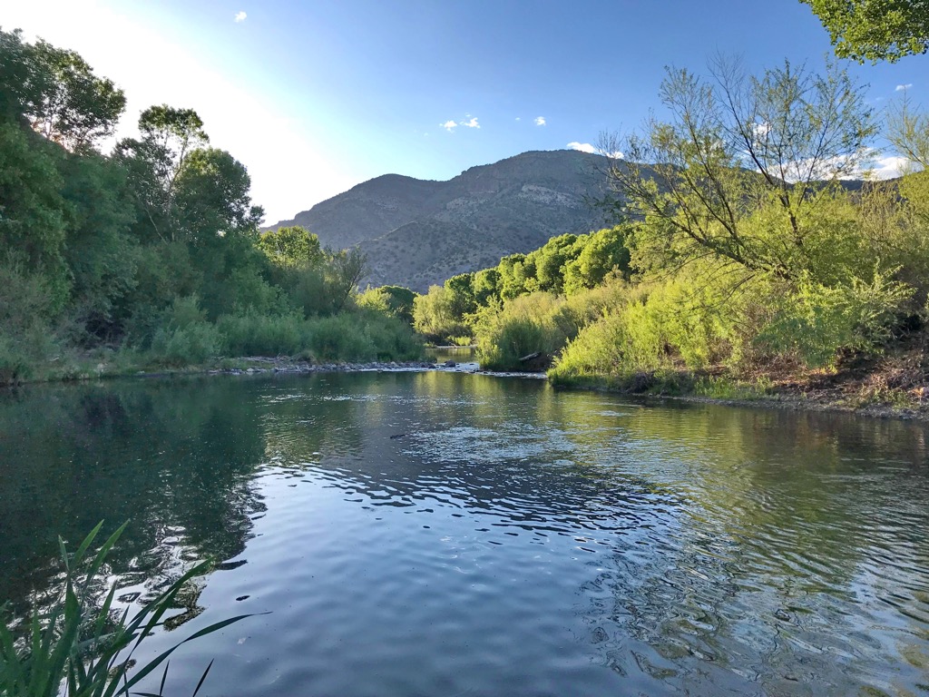 Aldo Leopold Wilderness, New Mexico