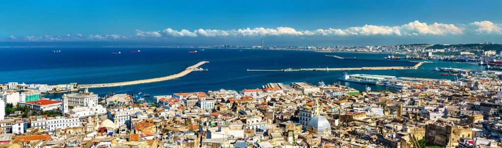 Algeria, Algiers