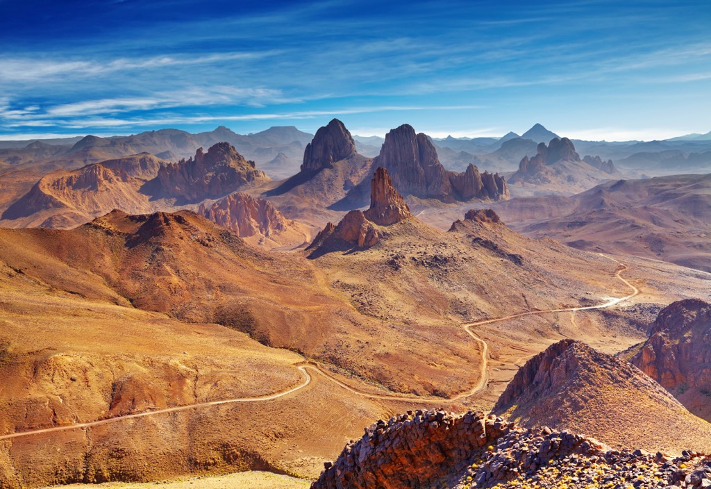 Algeria, Sahara Desert