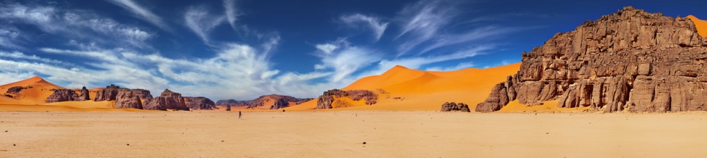 Algeria, Sahara Desert