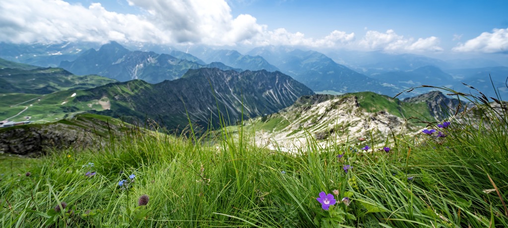  Allgäuer High Alps, Germany