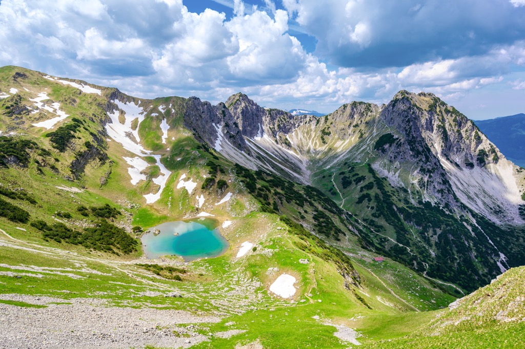  Allgäuer High Alps, Germany