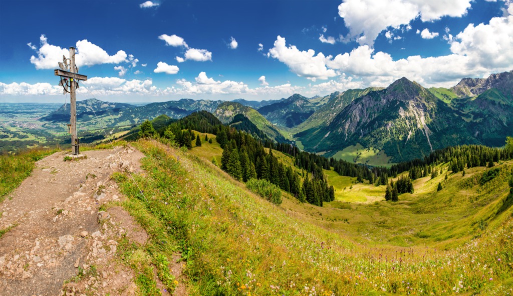  Allgäuer High Alps, Germany