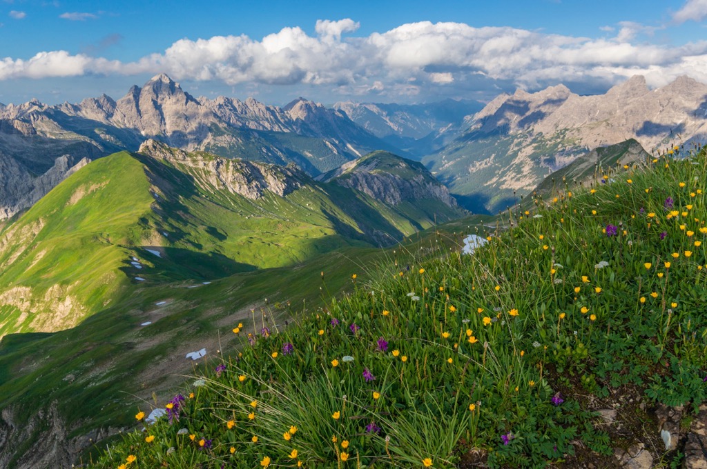  Allgäuer High Alps, Germany