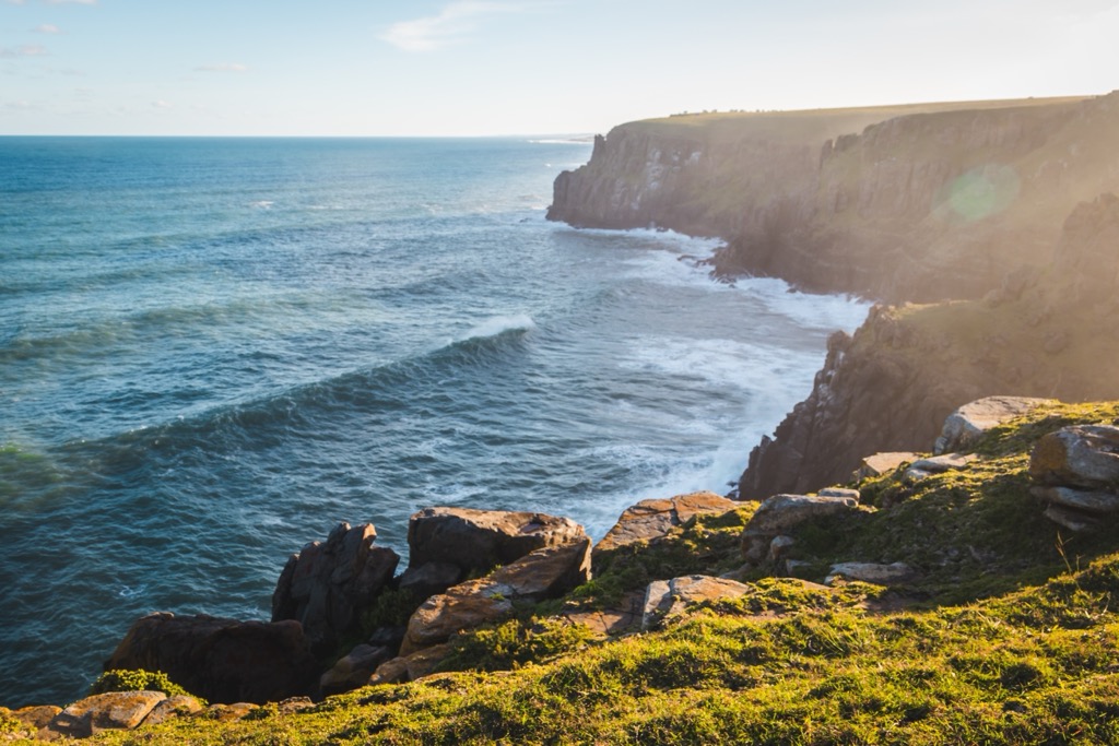 Morgan’s Bay, South Africa. Amathole District Municipality