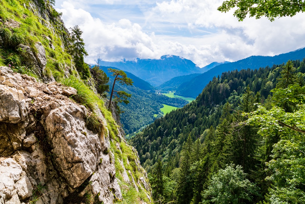 Kofel, Ammergau Alps