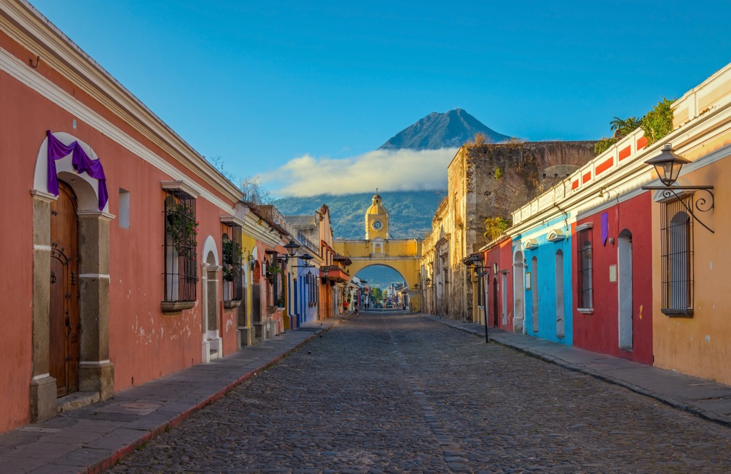 Antigua, Guatemala
