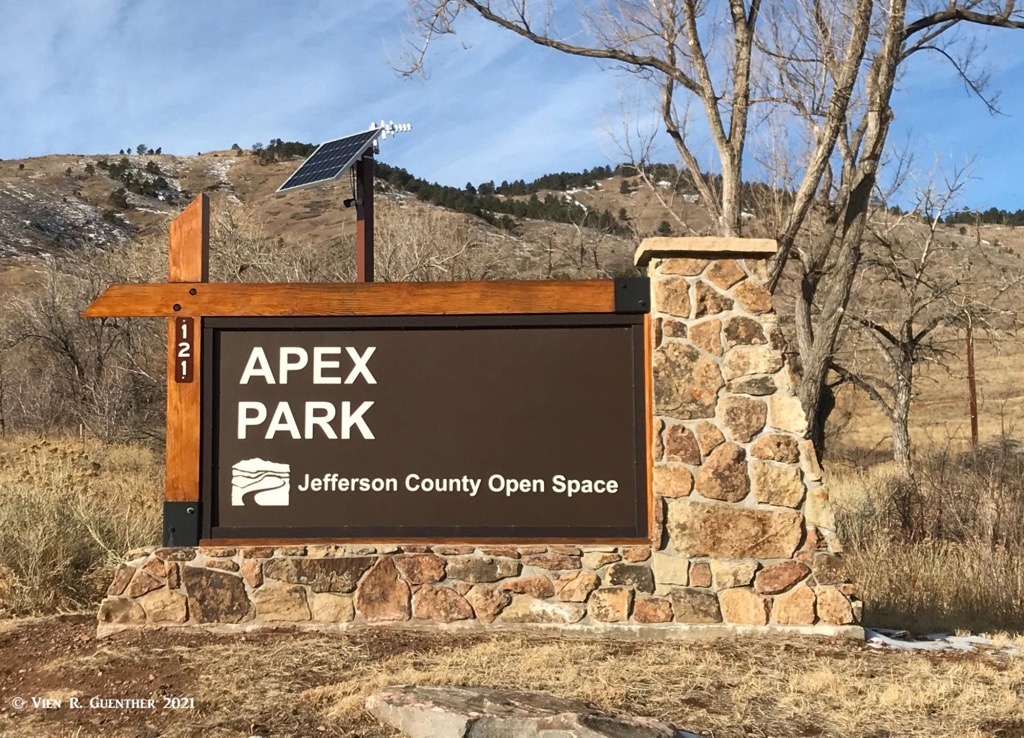Apex Park, Colorado