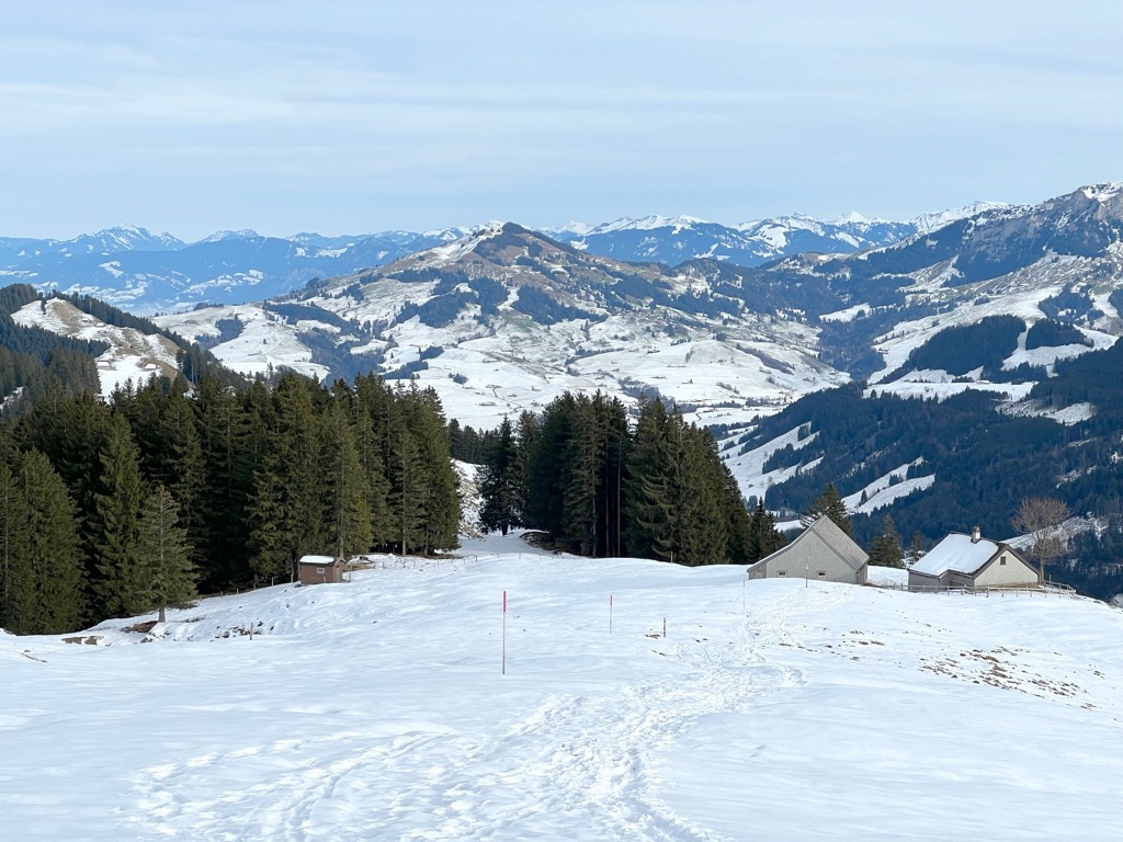 Urnaesch. Appenzell Innerrhoden