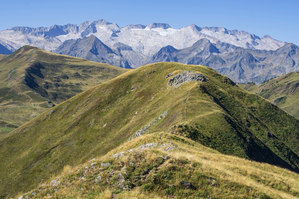 Maladeta Massif. Aragon