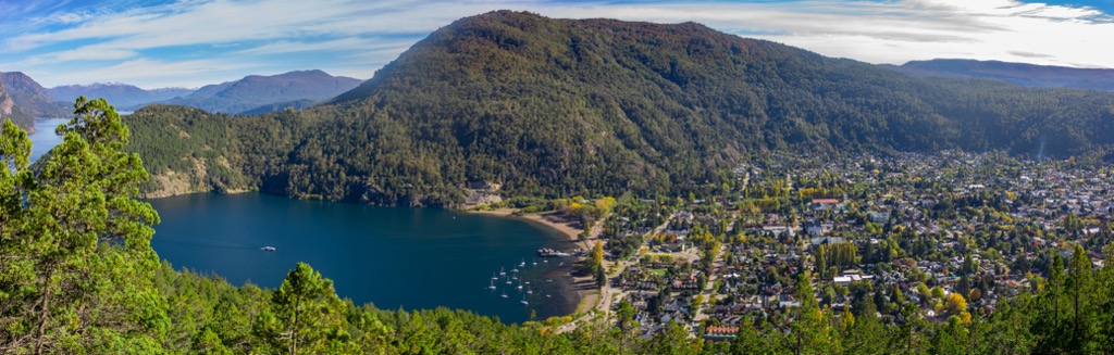 Argentina, San Martín de los Andes city