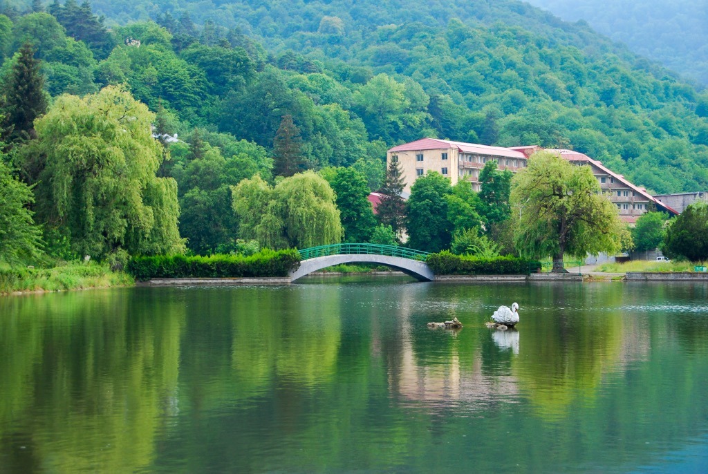 Dilijan National Park, Armenia