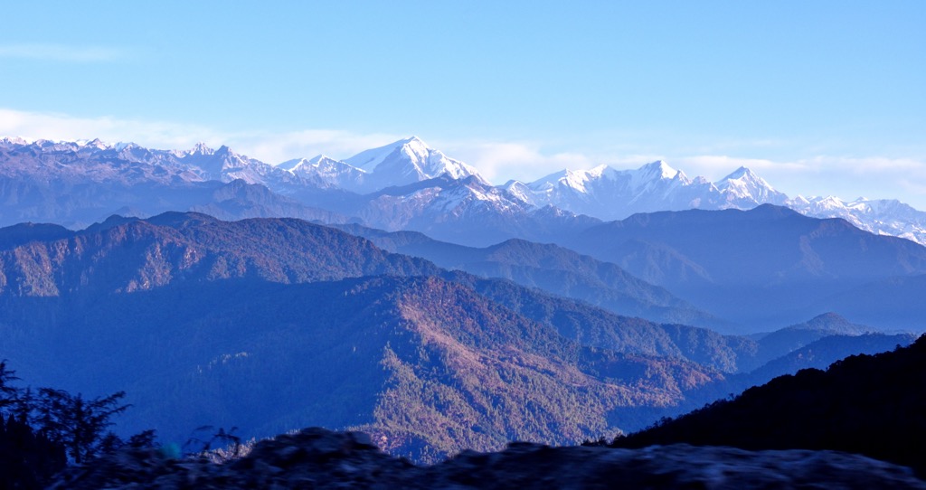 Arunachal Pradesh Mountains