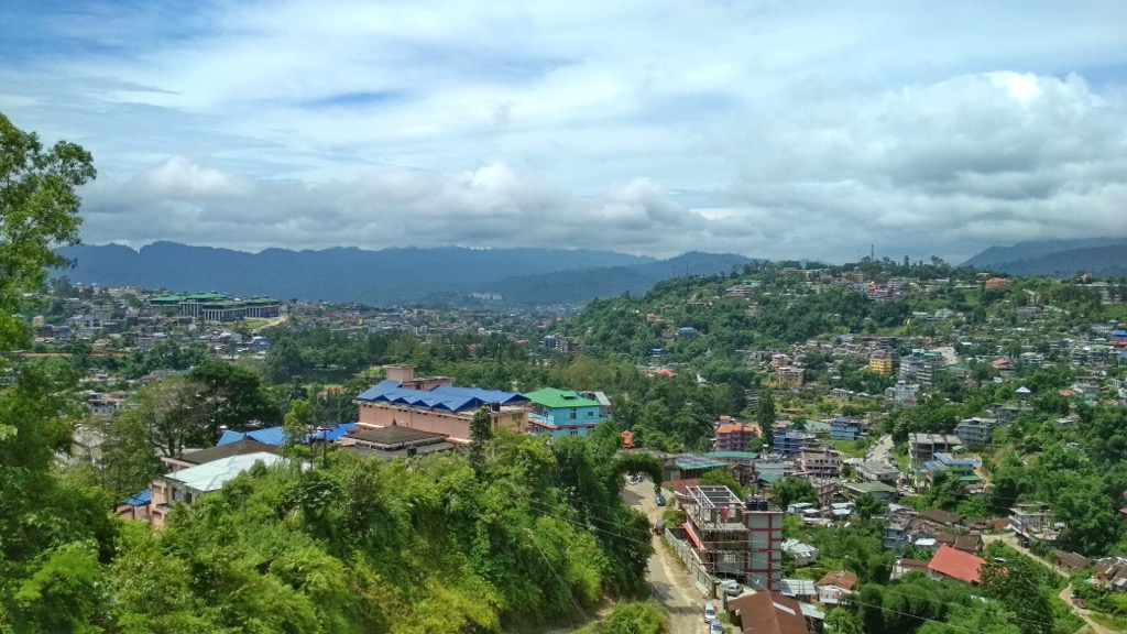 Arunachal Pradesh. Itanagar