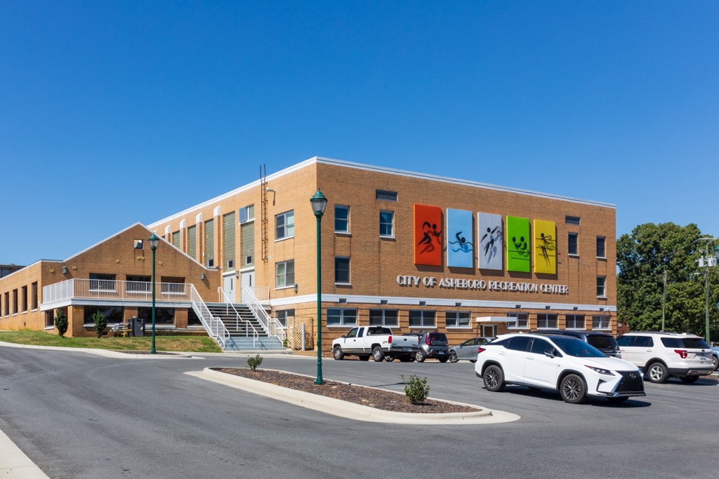 Asheboro, North Carolina