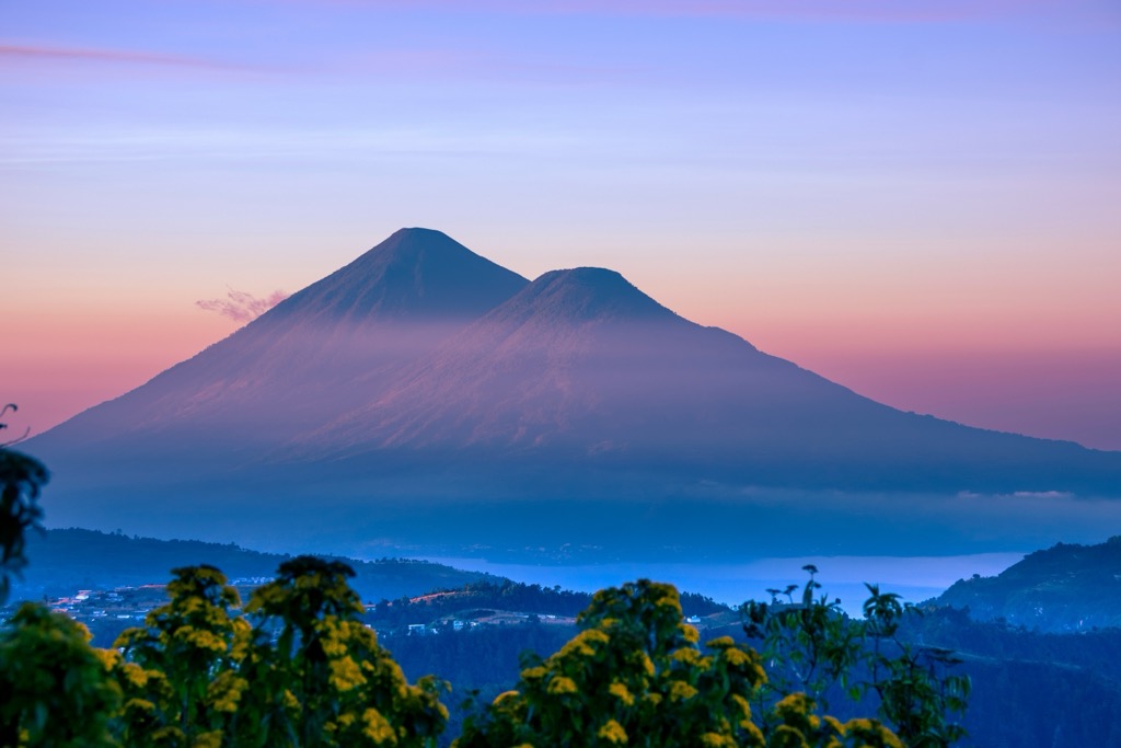 Photo №1 of Volcán Atitlán