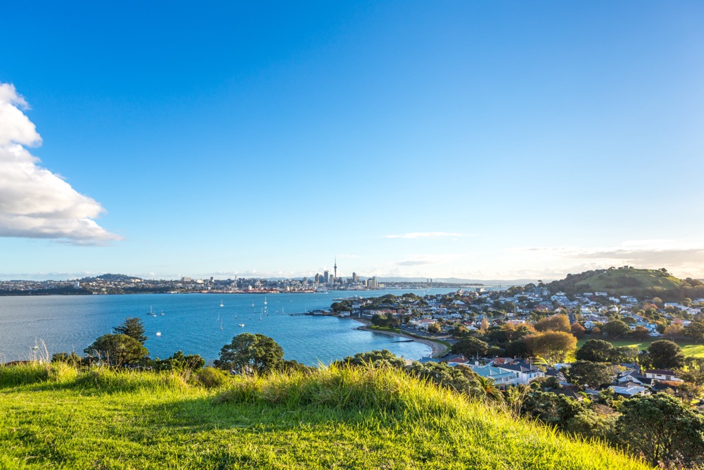 Devonport District, Auckland, New Zealand