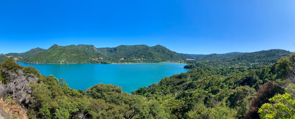 Waitākere Ranges Regional Park, Auckland, New Zealand