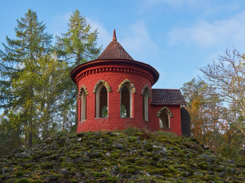 Aulanko Nature Reserve, Finland