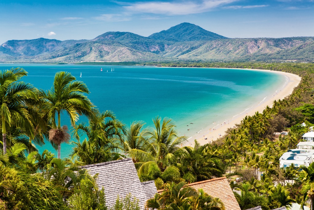 Australia-Cairns