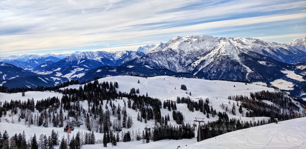 Dachstein West, Austria