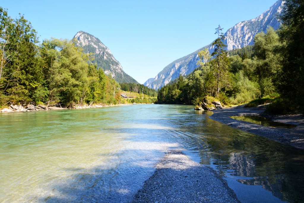 Gesäuse National Park, Austria