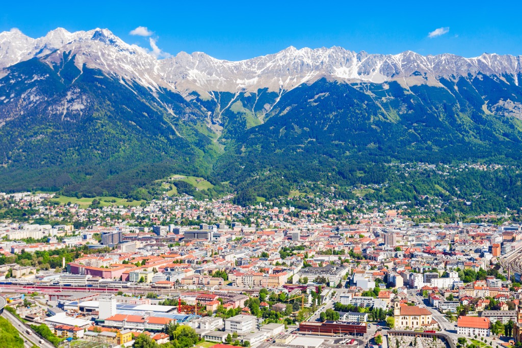 Innsbruck, Austria