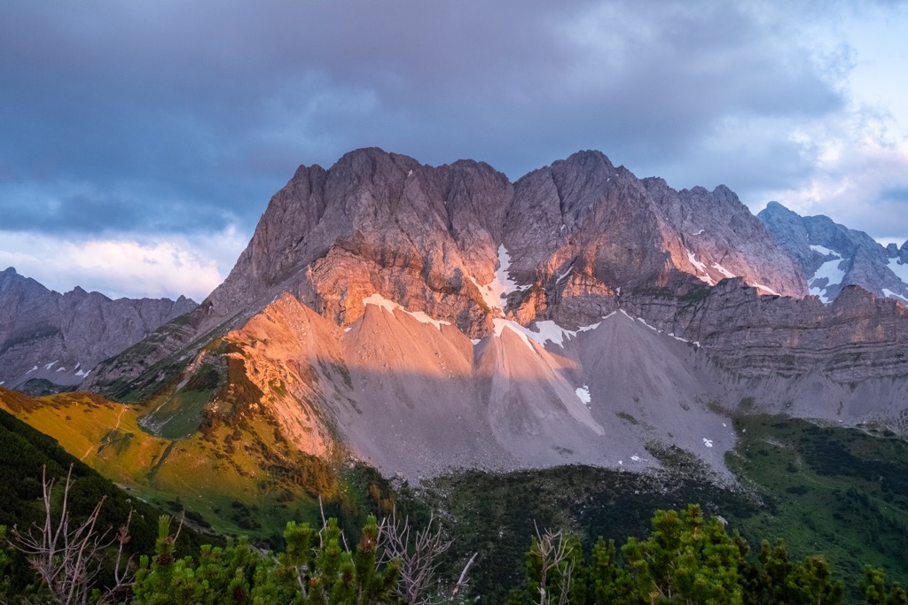 Karwendel Nature Park, Austria