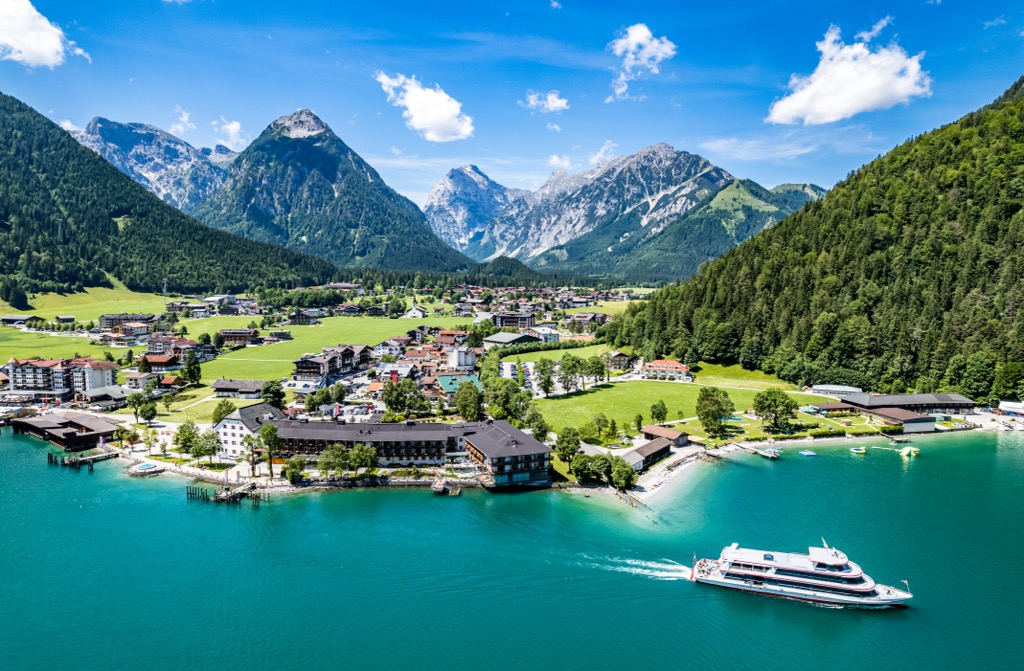 pertisau, Austria