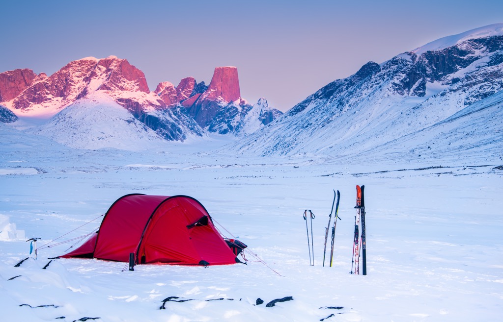 Mt. Asgard, Auyuittuq National Park, Nunavut