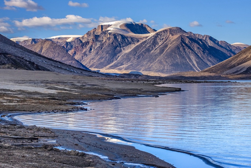 Auyuittuq National Park