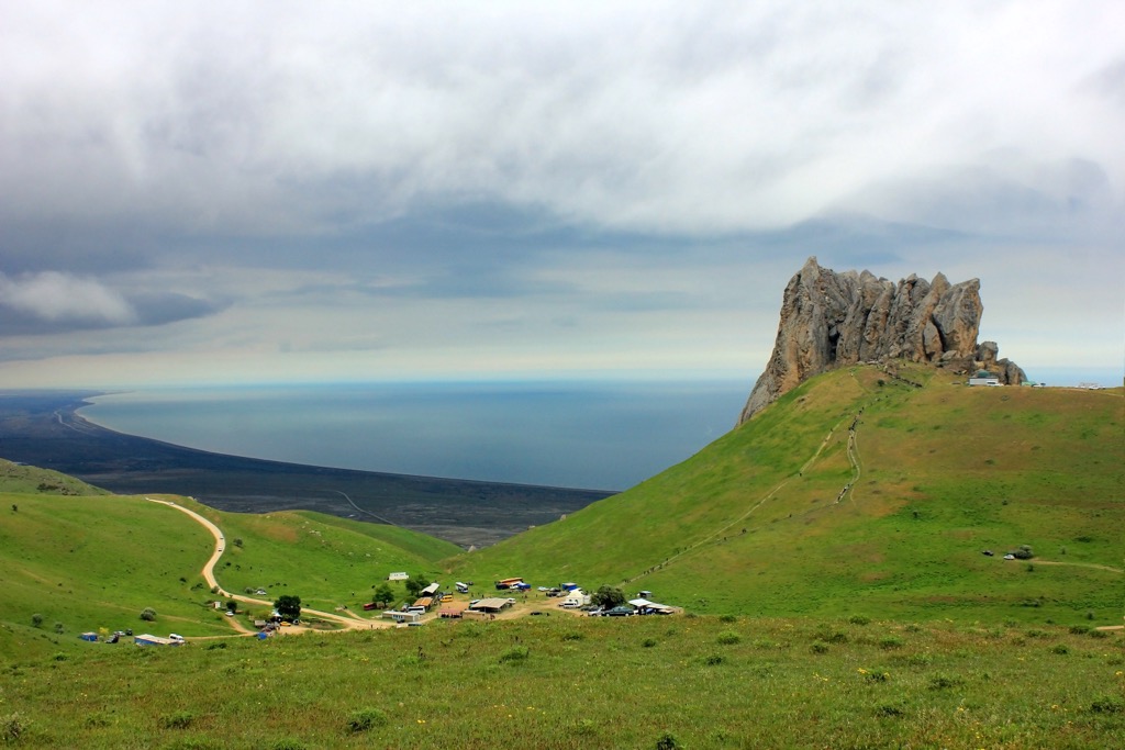 Mount Beshbarmag,  Azerbaijan